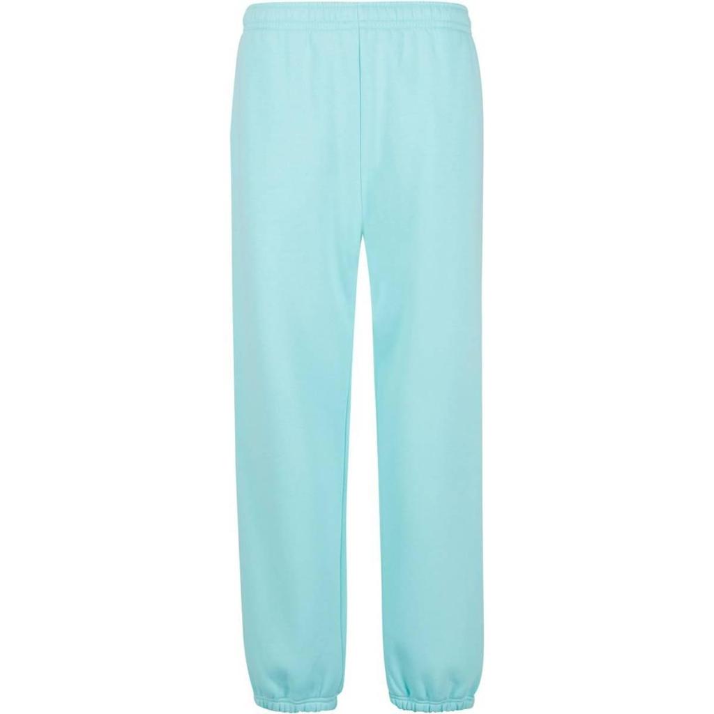 Build Your Brand Mens Fluffy Jogging Bottoms