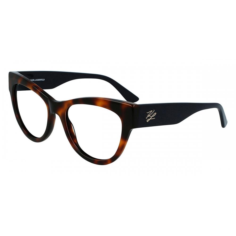 Karl Lagerfeld Unisex Kl6065 215 Eyeglasses
