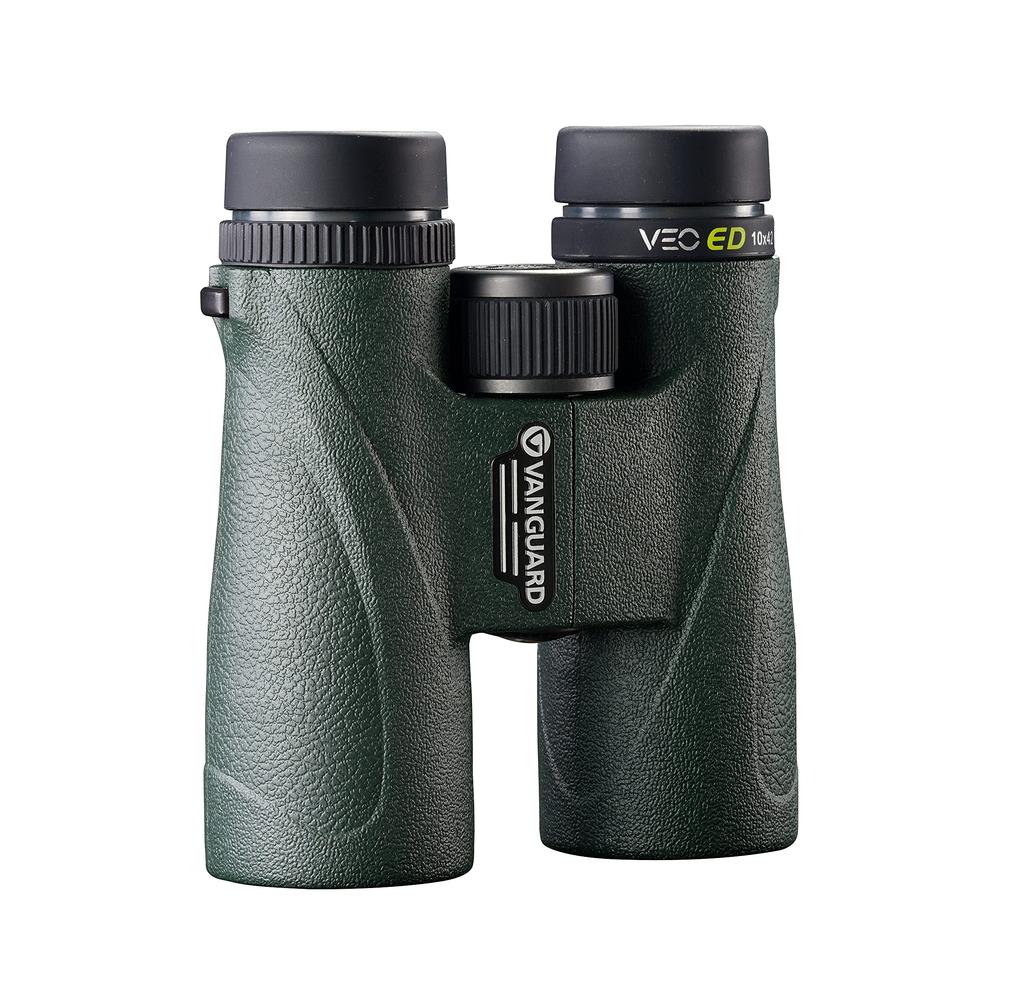 VANGUARD VEO ED 1042 Binoculars VEO ED Series Black 10x 42 Caliber