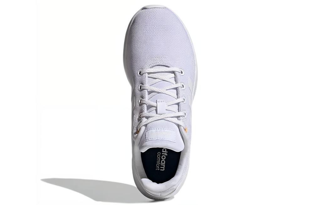 adidas Lite Racer Cln 2.0 'Blanc Nuage Orange Acide' Femme GZ2829