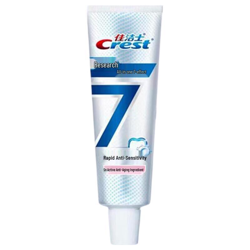Crest Sensitivity Rapid Relief Toothpaste