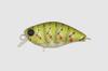 Jackall Chubby Micro 30F Floating Lure RT Green Caterpillar (1814)