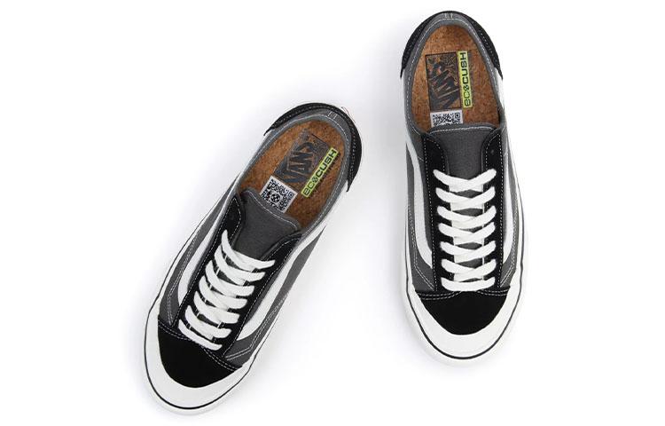 Style 136 Vans Decon VR3 Sf 'Black Grey' VN0A4BX9T5O