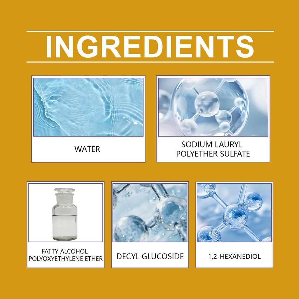 Stoff Teppich Schaumreiniger, Ein Sanftes, Sauberes Und Bequemes Reinigungsmittel Zur Fleckenentfernung Auf Heimteppichen 30ml