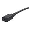 Double  Output Charging Cable Tiny  USB Female Input & Type C Male Plus Tiny  USB Male Outputs 27cm for Phones & Tablets