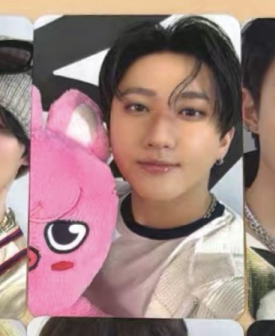 

[USED] Stray Kids Changbin Encore Live Pop-Up Purchase Exclusive Trading Card