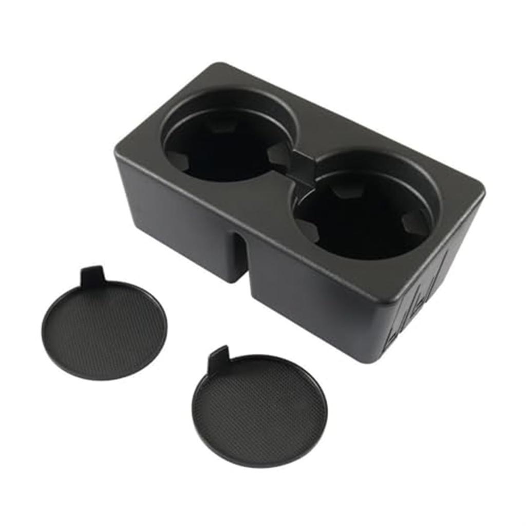 Drink Holder, DKJBVS Center Console Cup Holder Silverado 2007-2014 Suburban Tahoe, GMC Sierra 2500 HD 19154712 Car Cup Holder