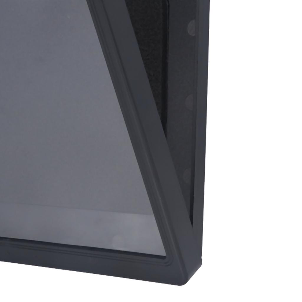 Bathroom Waterproof Anti Fog Mobile Phone Case Wall Mount Sealed Protective Cover Computer Tablet Storage Case Box