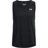 Velocity Tech Crew Neck Lightweight Cool Vest Men Vests Black 1372707-001