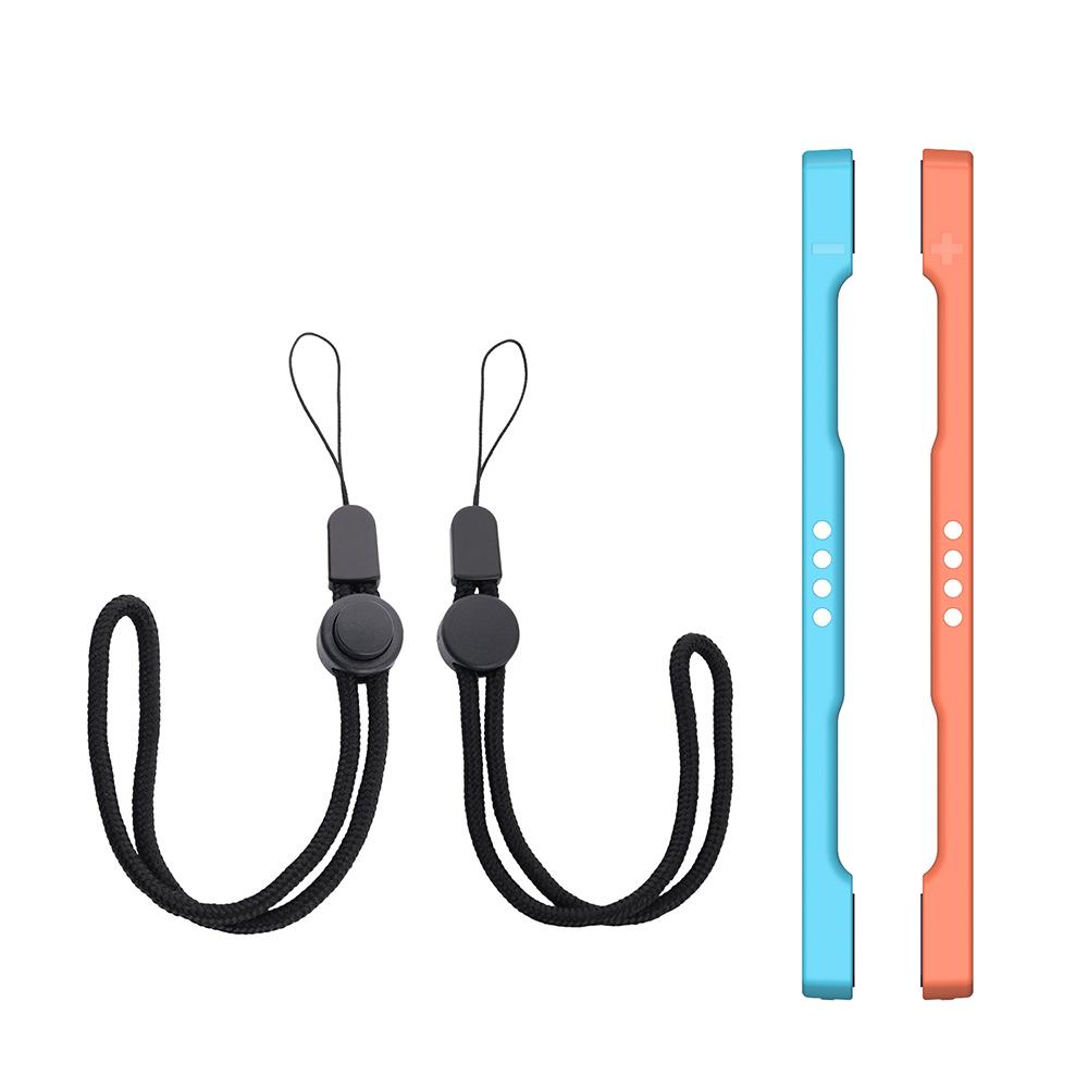 Upgraded Wrist Strap for Switch 2 Gamepad, Teflon Surface for Quiet & Smooth Use, Anti-Slip & Adjustable