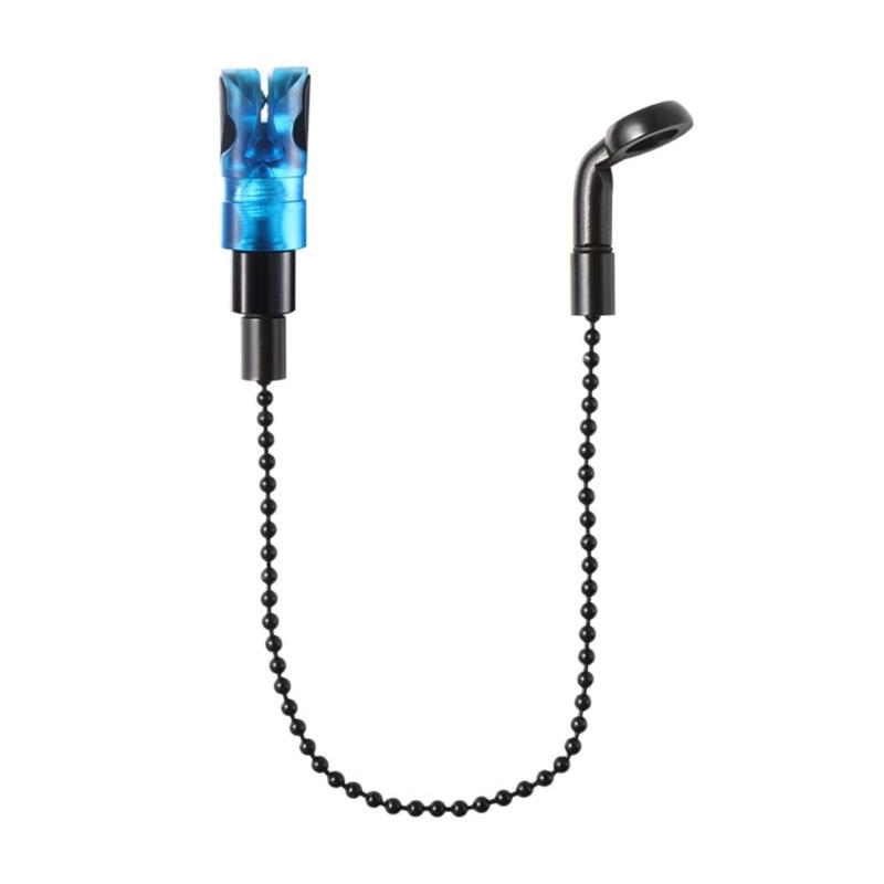 

Portables Fishing Swing Alarm Fishing Accessories Carps Bites Indicator Fishing Alarm for Outdoor Lover синій
