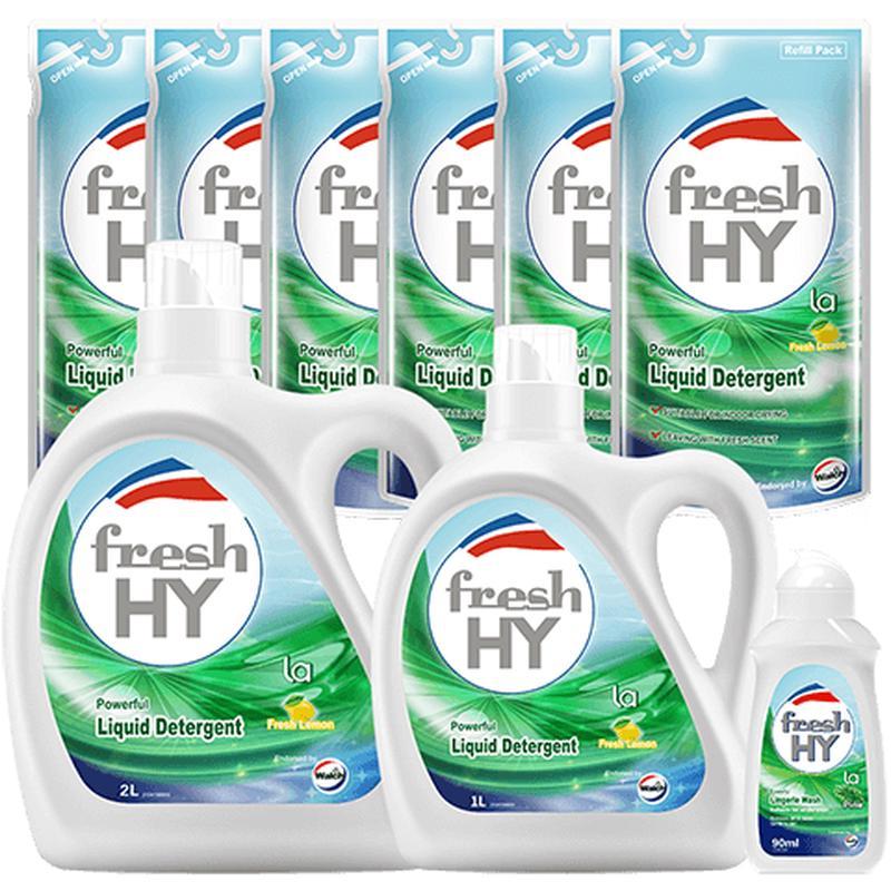 Walch Antibacterial & Dust Mite Removal Laundry Detergent