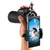 Universal Mobile Phone Telescope Adapter Clip for Photography