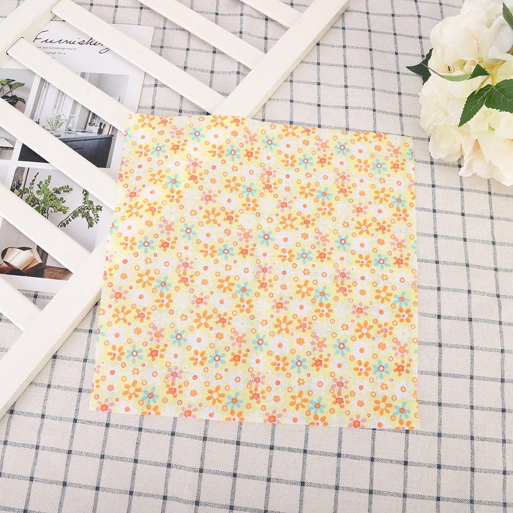 7pcs Celsius set 100% Cotton Batiks Sewing Craft Cloth for Wallet Cushion Cover (S)