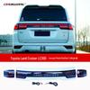 Starry Sky Concept LC300 Taillights: Easy Install, Through-Type for Toyota Land Cruiser