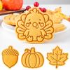 Zubehör zum Cookies-Backen – Keksstempel