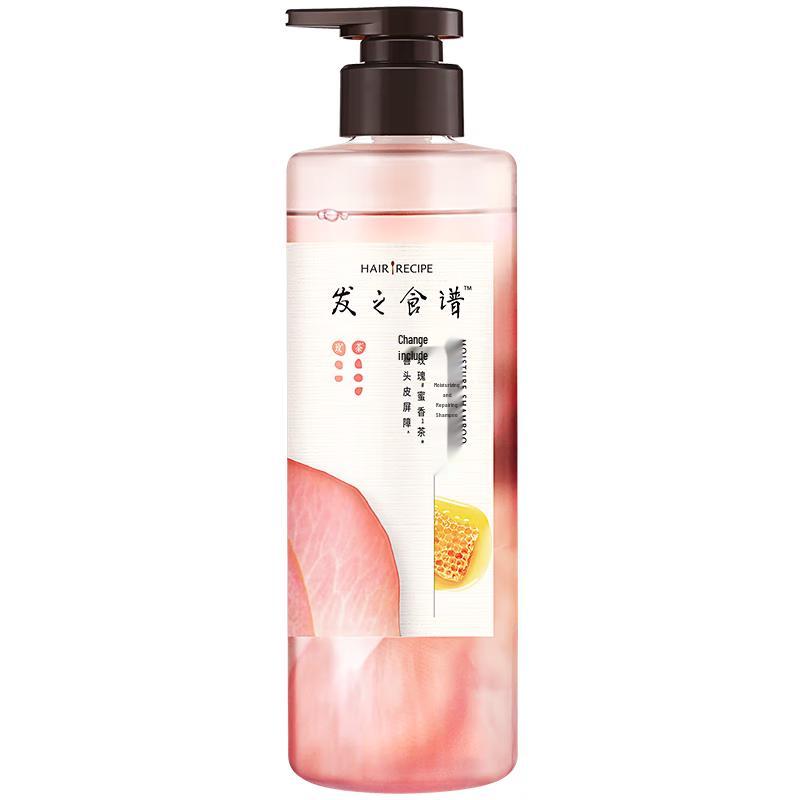 

Hair Recipe Rose Hair Care Collection