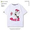 Kasane Teto teto Camiseta de Anime Verano Hombre Camiseta Casual Mujer Cuello Redondo Manga Corta Camisetas Ropa Camisetas Cosplay Regalo de Cumpleaños