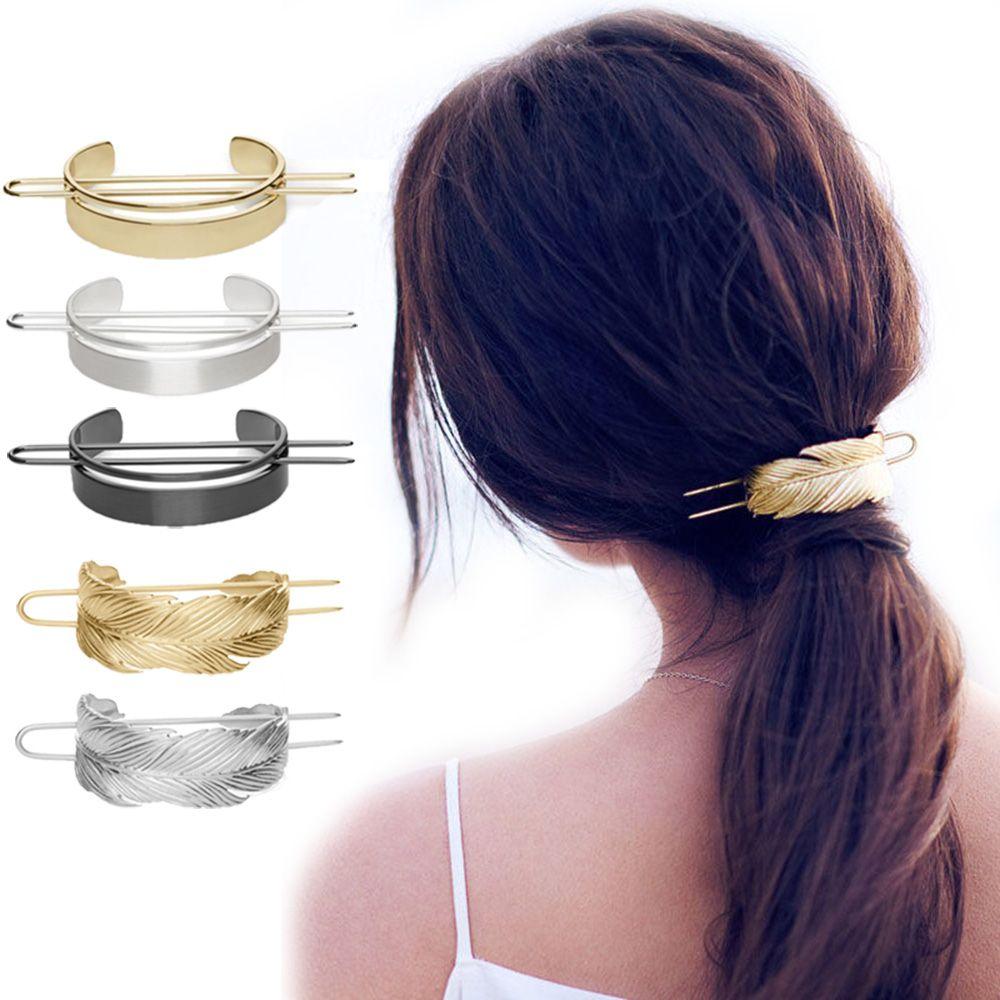 

Hair Jewelry Bun Cage Round Minimalist Hair Stick Bun Holder Hair Pins Hair Clip
