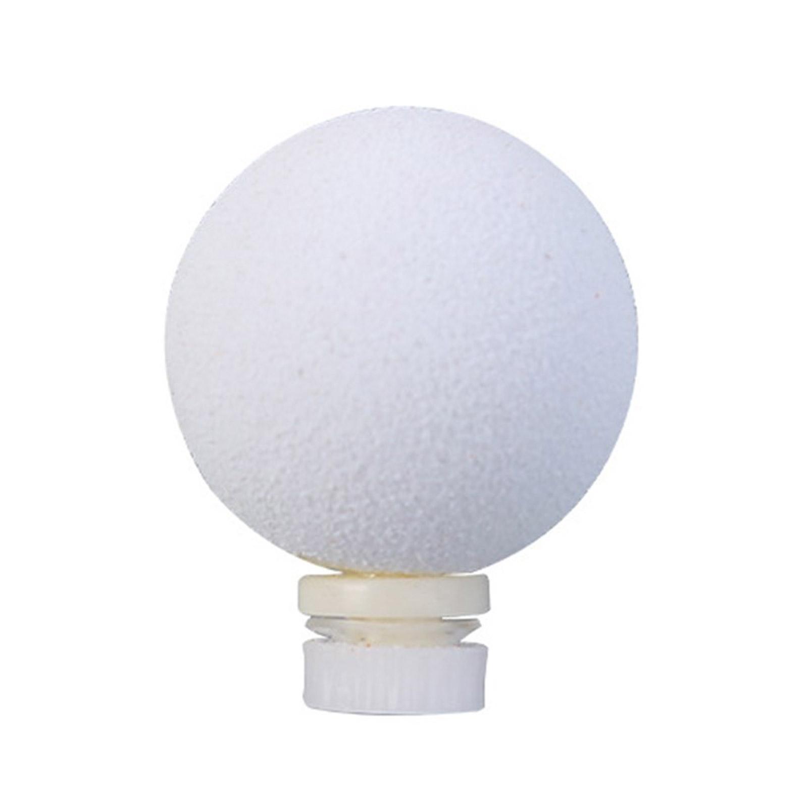 Foam Fishing Bobbers Float Ball Quickly Release Strikes Fly Fishing Float Drift Float Indicators Fly Fishing Accessories белый