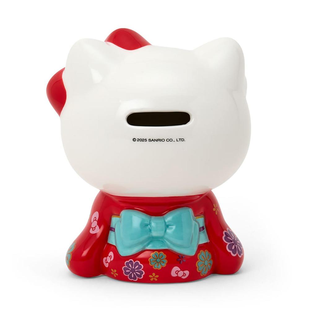 Sanrio Hello Kitty Piggy Bank 588300 (Kimono)