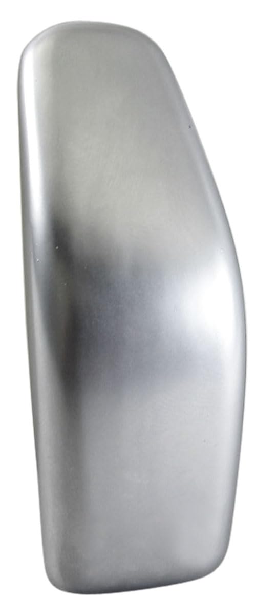 

BRIGHTZ Shift Knob Cover, Satin Silver, for Alphard PHEV AAHP45W [SHI-NOBU-022]