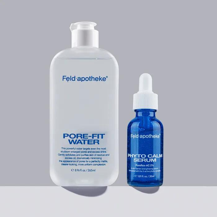 Acne-Prone Skin Basic Care 2-in-1 Solution