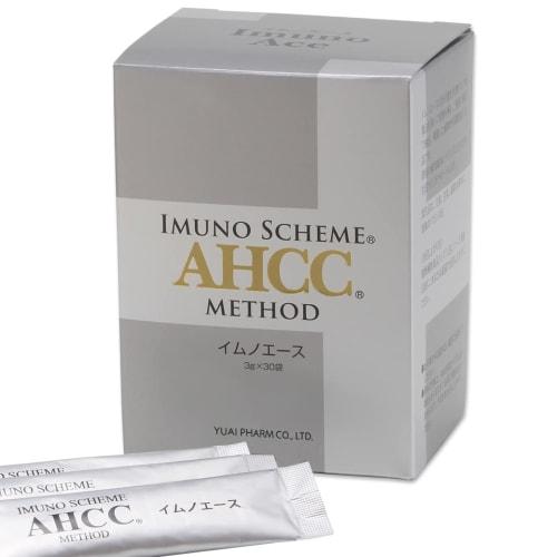 

AHCC ИммуноЭйс (3г х 30 пакетиков)