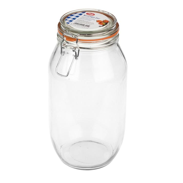 Tala Zavařovací sklenice 2100ml / 4.62lb