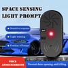 LED Sensor Light Car Door Opener Reminder Small Compact Voice Prompts Device For Car Vehicle