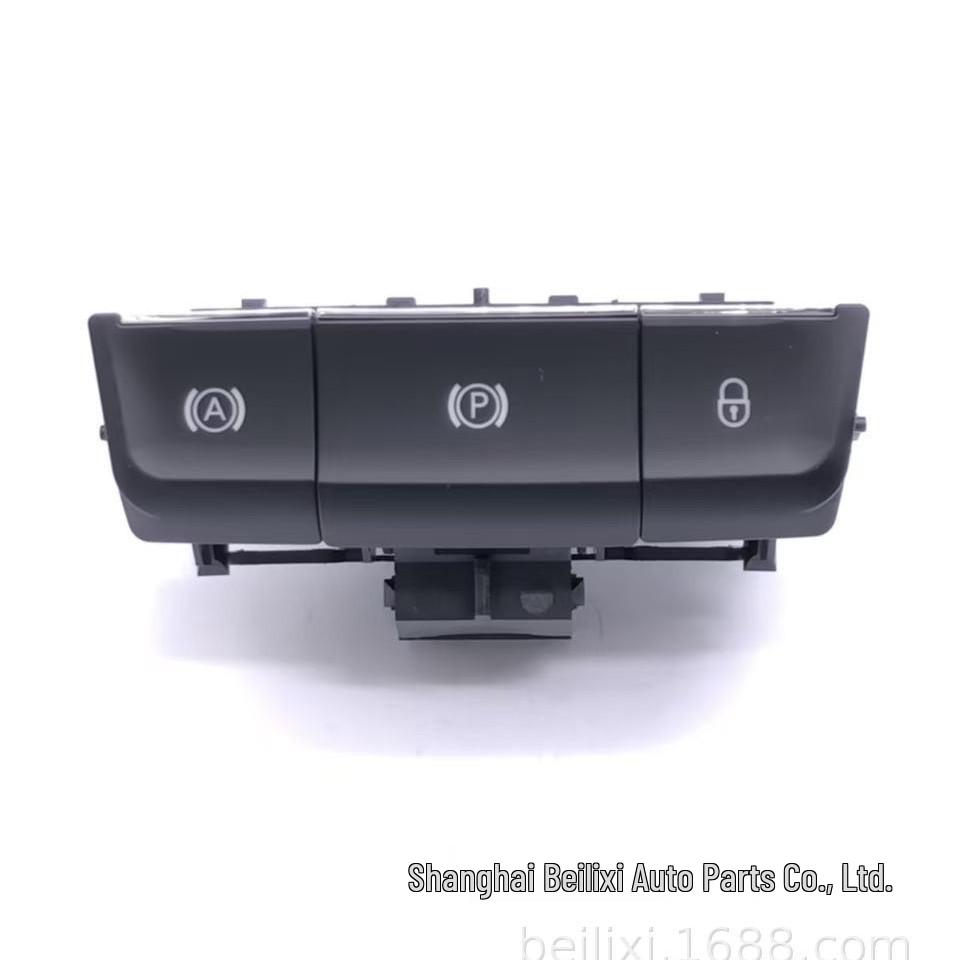 3VD927225 3V0927225B - Compatible with 2015 Skoda Superb Electronic Parking Brake Switch CVEV