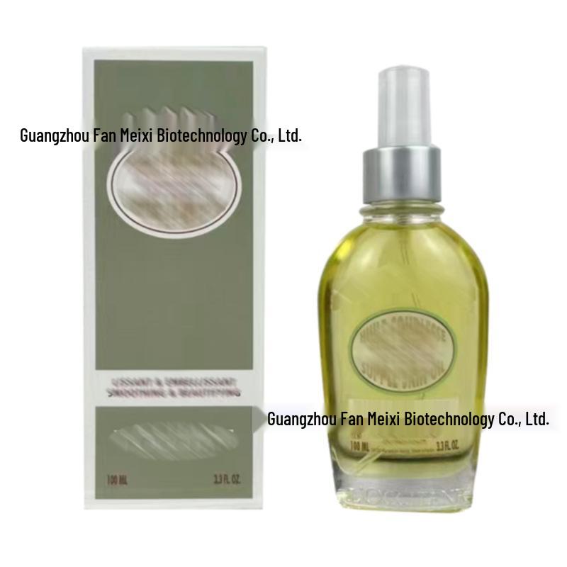 French Almond Tightening Beauty & Massage Oil, 100ml