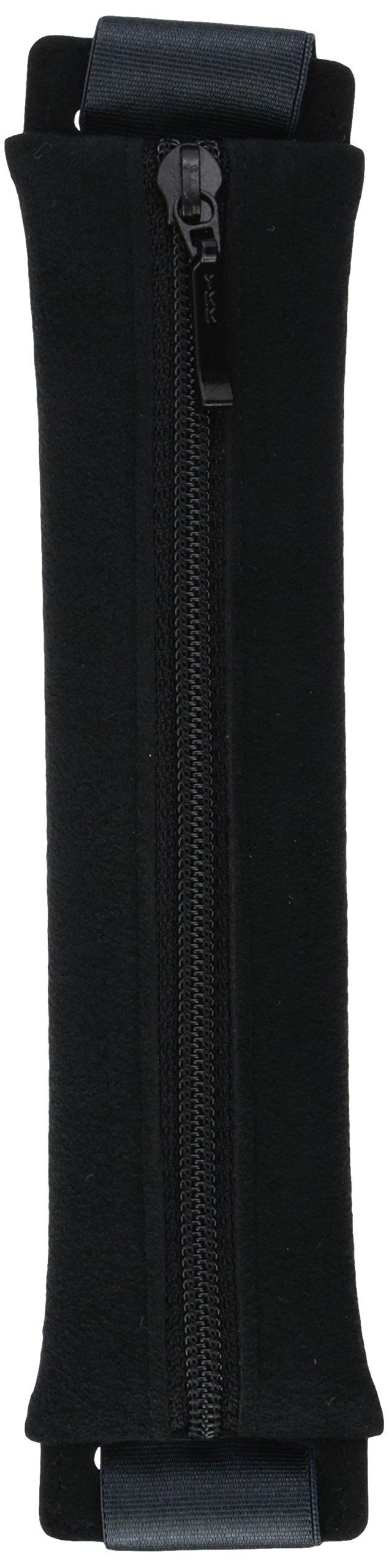 

Пенал Helvetica с резинкой B6, (черный) чёрный