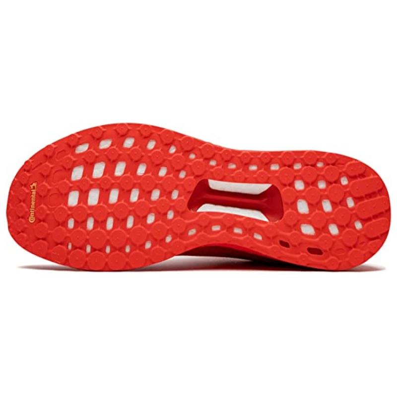 Adidas Pharrell X Adidas Solar Hu Glide 'Power Red' Sneakers EF2381