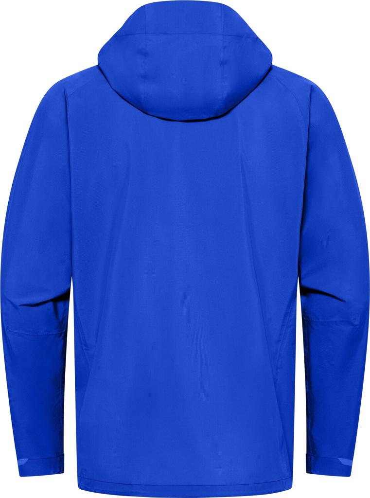 Куртка Jack Wolfskin Prelight 2.5L Backlength Jacket Men (A63769) вибрирующий синий