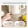 Supor 2L 316L Stainless Steel Electric Kettle with Keep Warm