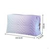 Multi Use Cosmetic Case Carrying Bag Gifts Storage Pouch Eyebrow Pencil Organizer Portable