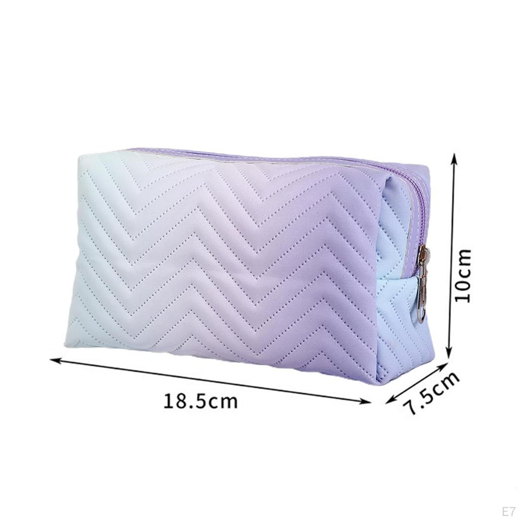 Multi Use Cosmetic Case Carrying Bag Gifts Storage Pouch Eyebrow Pencil Organizer Portable