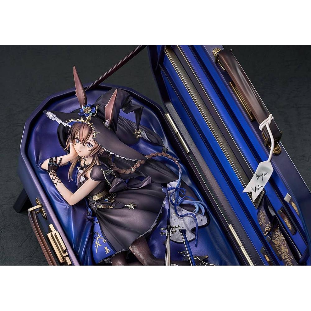 Arknights 1 7 Arknights  Amiya  Solo Around The World Ver.