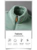 2023 Autumn/Winter Double-Sided Polar Fleece Jacket for Couples - Warm, Thickened, Wearable Outdoors