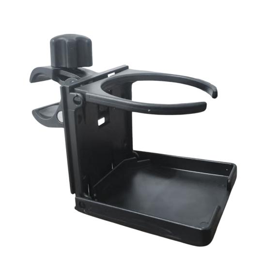 

Складной держатель для бутылки с водой для велосипеда, легкий, универсальный, для горного велосипеда, шоссейного, горного, для хранения напитков, стаканов с водой, стойка для хранения, аксессуары для велосипеда чёрный