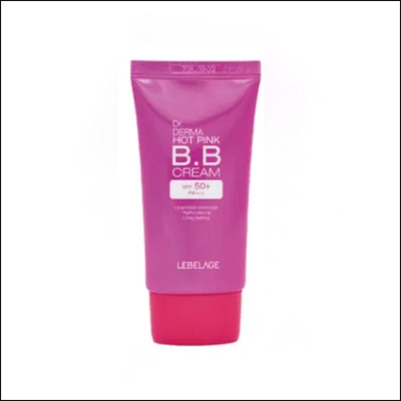 Lebelage Dr. Derma Hot Pink BB Cream 30ml / exp 2026.06