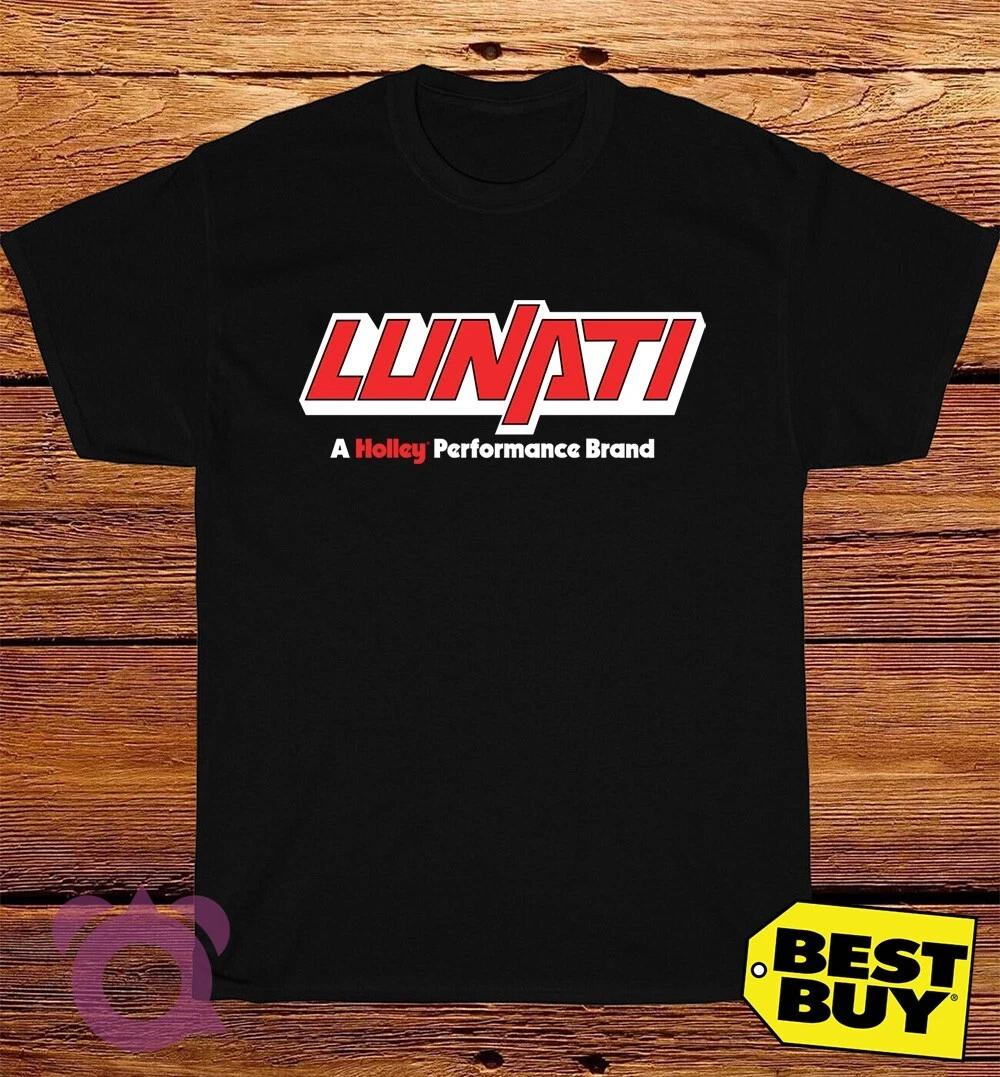 New Lunati Performance Logo American Funny T-Shirt Size S to 5XL XXXL
