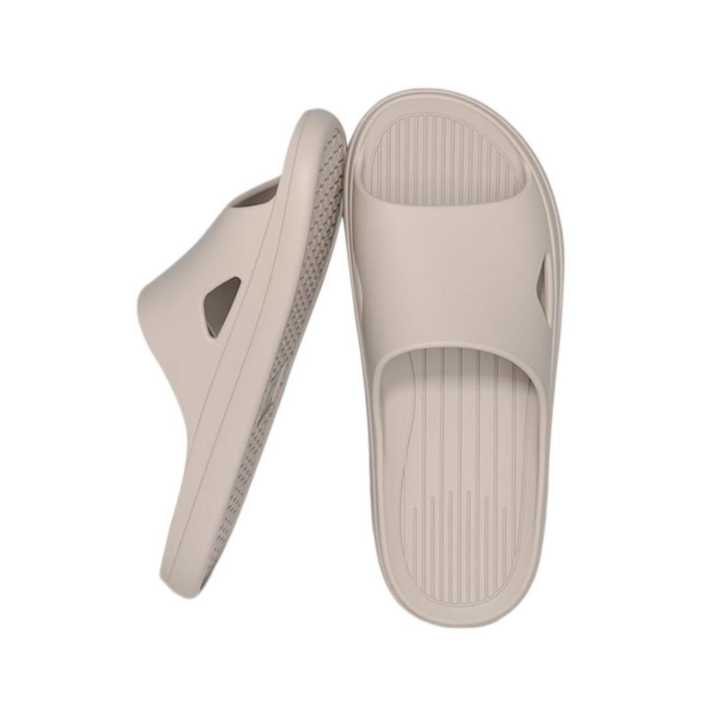 Color Soft Bath Slippers for Home and Shower