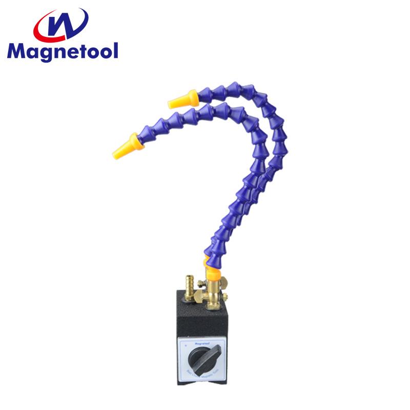 Magnetool BM71-II Magnetic Oil Spray Holder & Air Blow Pipe for Machine Tools BM71-II