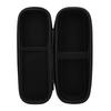Wireless Microphone Case Shockproof Portable Handheld Mic Travel Bag for 1 Mic Receivers Adapters Cable Battery