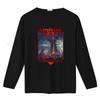 ABYSMAL DAWN Obsolescence T Shirt Dark Gothic and Edgy Design for Metal Fans vintage Washed graphic Comfortable