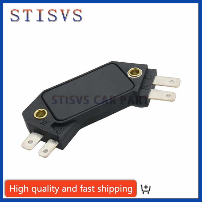 4 Pins Ignition Control Module HEI Distributor for GM Chevy L4 L6 V6 V8 Reference Recombine OE/OEM 1875990 830931 9348922 D190