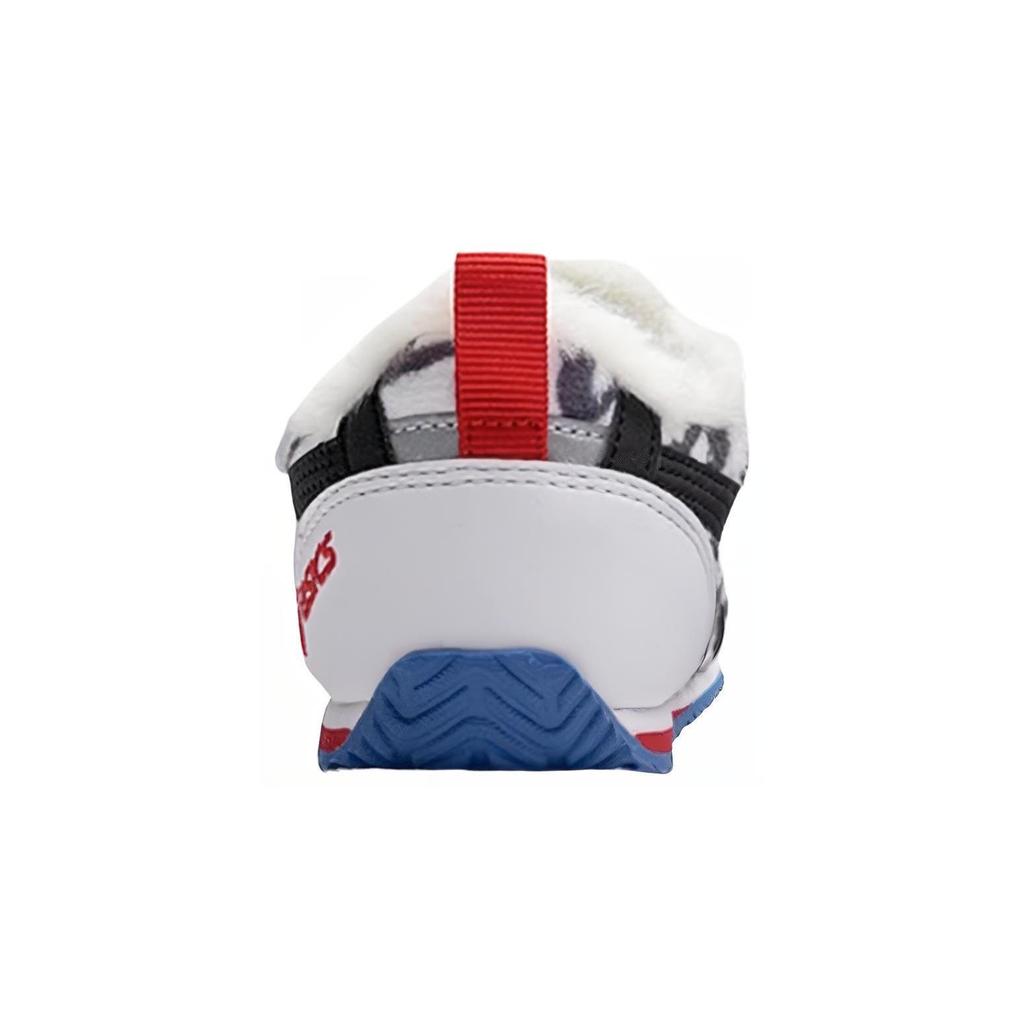 Asics Cotla Abrasion Resistant Breathable Kids Lifestyle Shoes White Black Kids' 1144A349-100