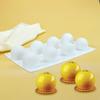 Mostsom 3D Silicone Molds Ball Shape Sphere,Baking Mold for Mousse Cake, Fondant Mold Silicone Mold for Baking Cakes, French Dessert Mold for Pastry